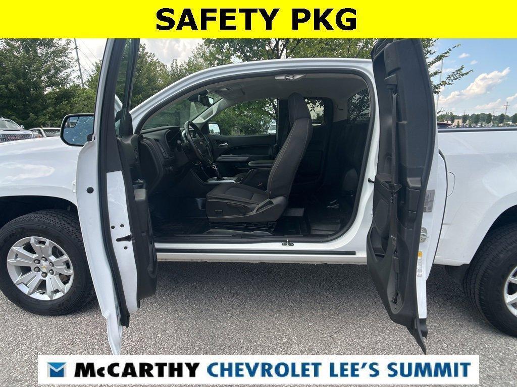 used 2022 Chevrolet Colorado car, priced at $20,000