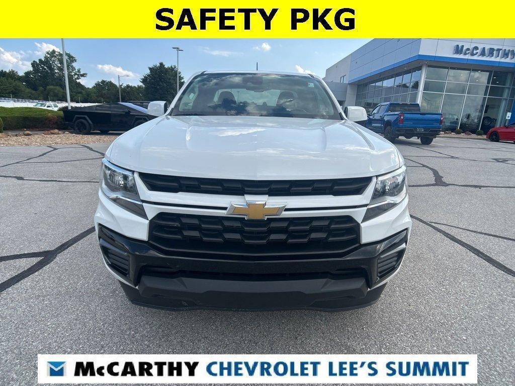 used 2022 Chevrolet Colorado car, priced at $20,000