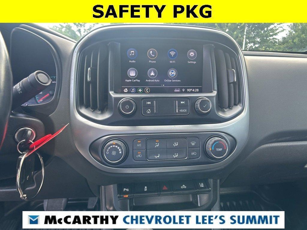 used 2022 Chevrolet Colorado car, priced at $20,000