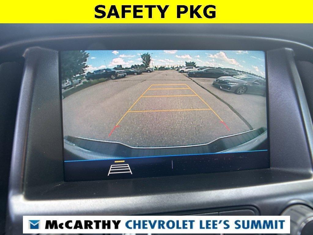 used 2022 Chevrolet Colorado car, priced at $20,000