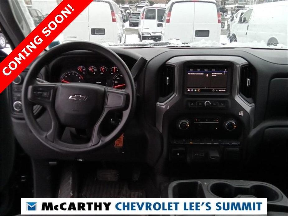 used 2022 Chevrolet Silverado 1500 Limited car, priced at $35,000