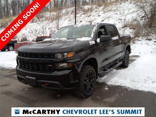 used 2022 Chevrolet Silverado 1500 Limited car, priced at $35,000