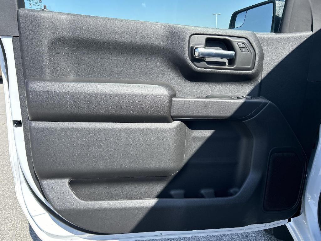 new 2025 Chevrolet Silverado 1500 car, priced at $38,700