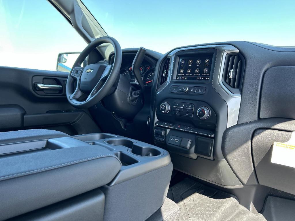 new 2025 Chevrolet Silverado 1500 car, priced at $38,700