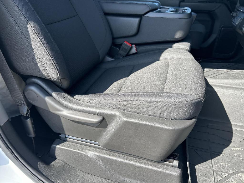 new 2025 Chevrolet Silverado 1500 car, priced at $38,700
