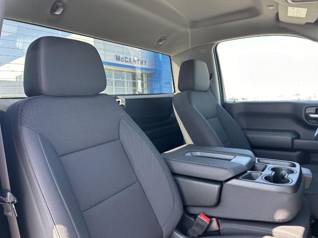new 2025 Chevrolet Silverado 1500 car, priced at $38,700