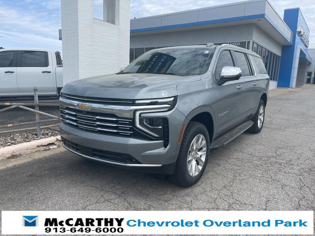 new 2025 Chevrolet Suburban car