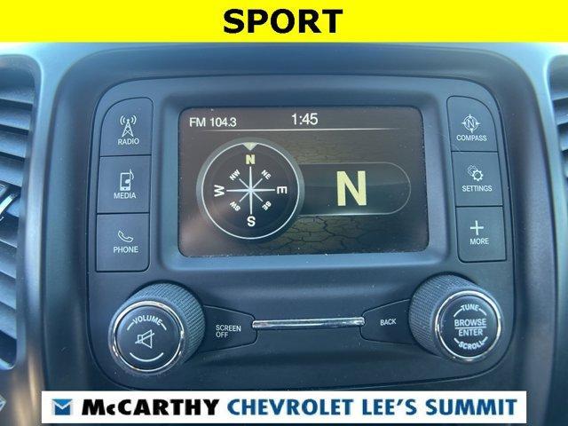 used 2017 Jeep Cherokee car, priced at $11,300