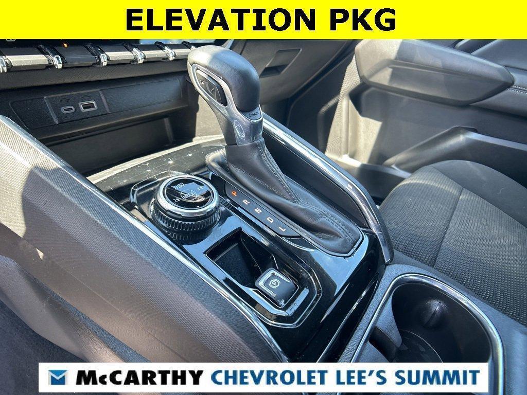 used 2024 GMC Canyon car, priced at $38,000