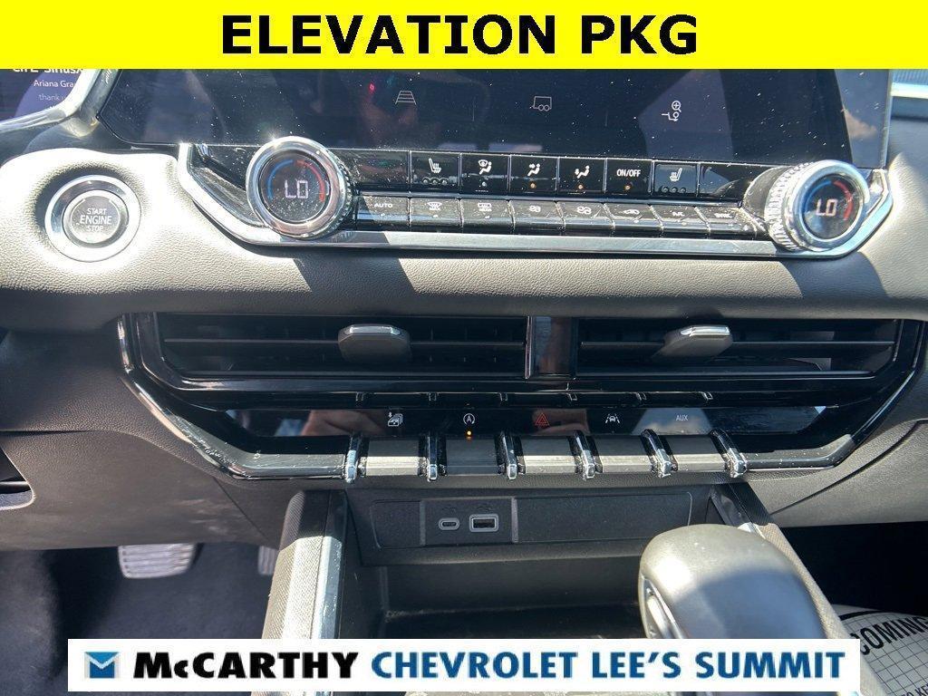used 2024 GMC Canyon car, priced at $38,000