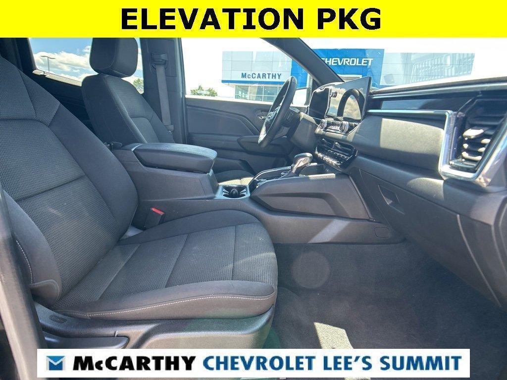 used 2024 GMC Canyon car, priced at $38,000