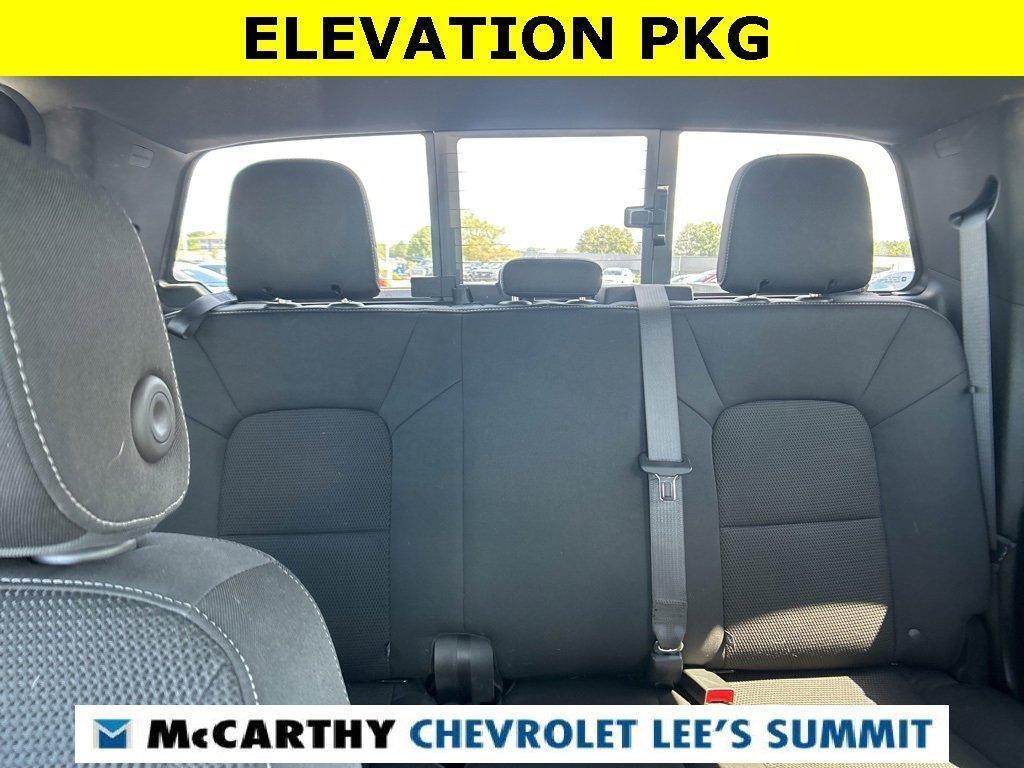 used 2024 GMC Canyon car, priced at $38,000