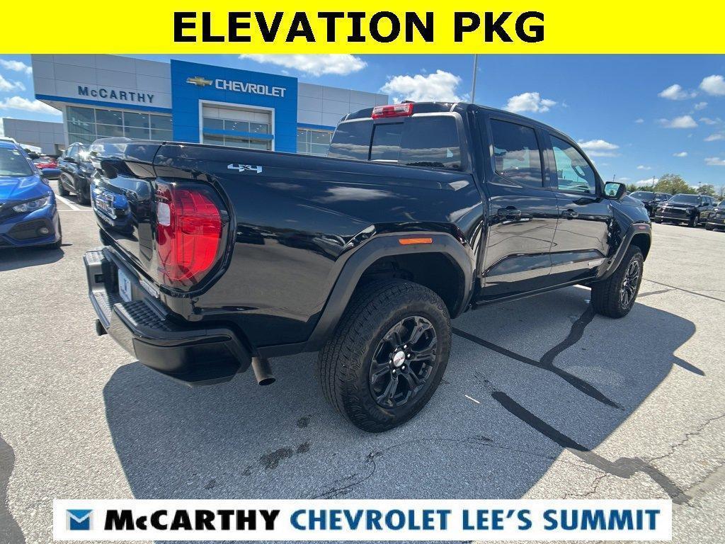 used 2024 GMC Canyon car, priced at $38,000