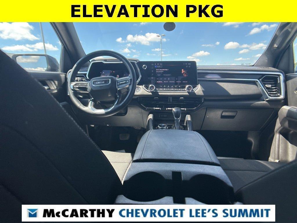 used 2024 GMC Canyon car, priced at $38,000