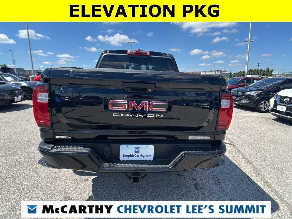 used 2024 GMC Canyon car, priced at $38,000