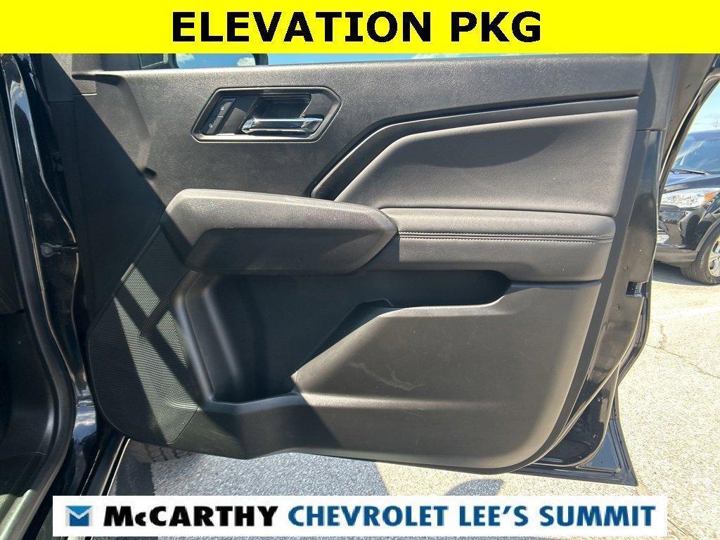 used 2024 GMC Canyon car, priced at $38,000