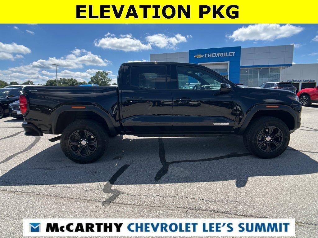 used 2024 GMC Canyon car, priced at $38,000