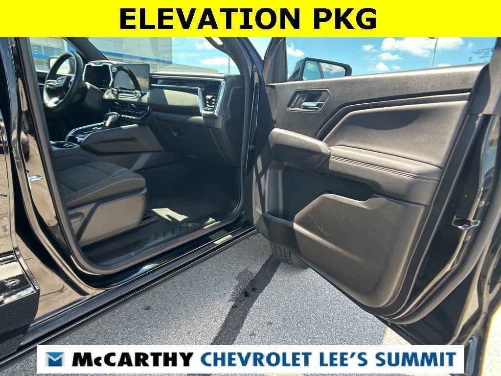 used 2024 GMC Canyon car, priced at $38,000