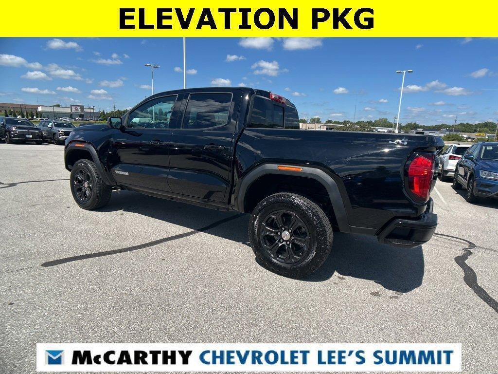 used 2024 GMC Canyon car, priced at $38,000