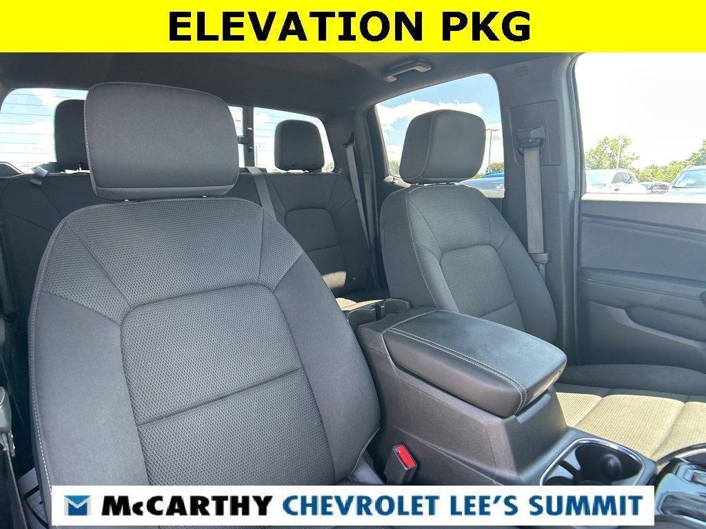 used 2024 GMC Canyon car, priced at $38,000