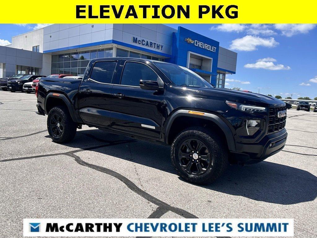used 2024 GMC Canyon car, priced at $38,000