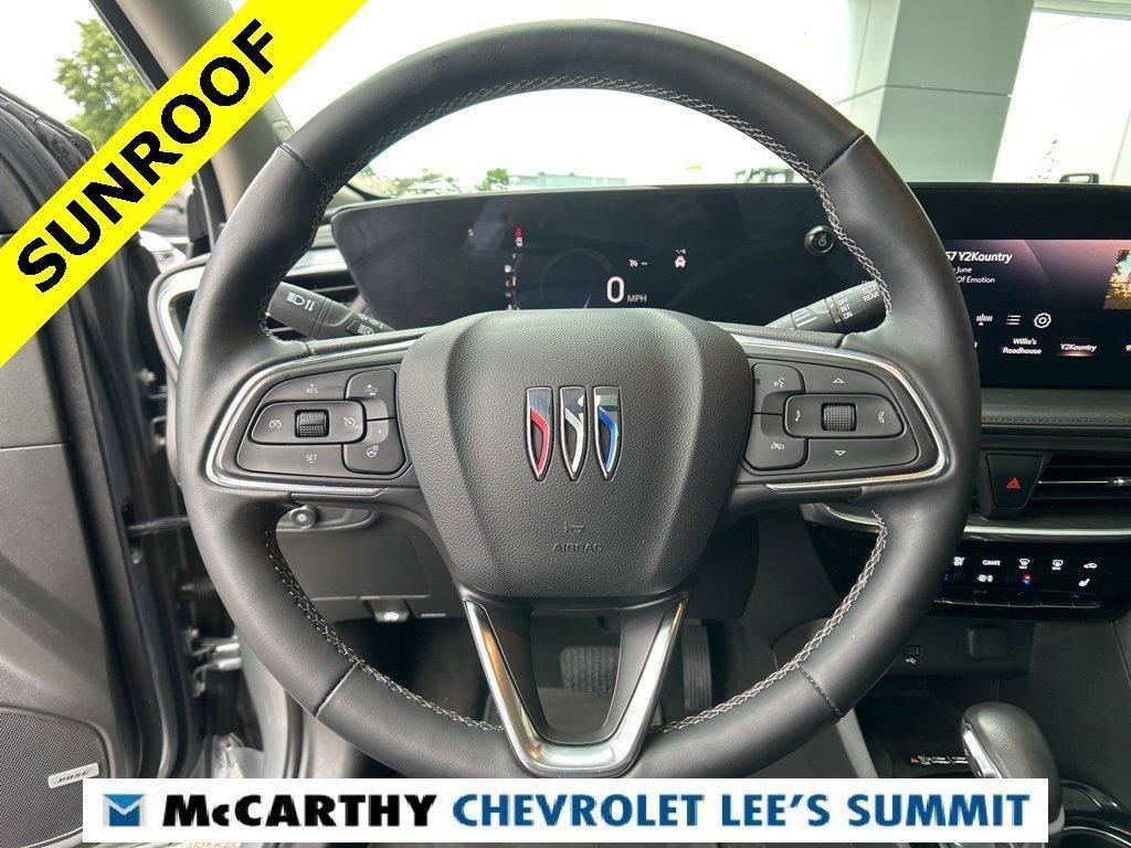 used 2024 Buick Encore GX car, priced at $26,000