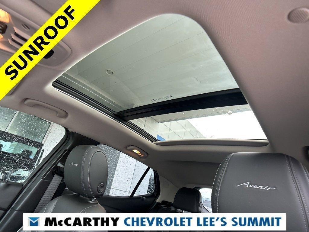 used 2024 Buick Encore GX car, priced at $26,000