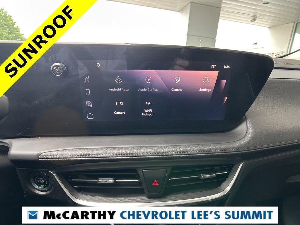 used 2024 Buick Encore GX car, priced at $26,000