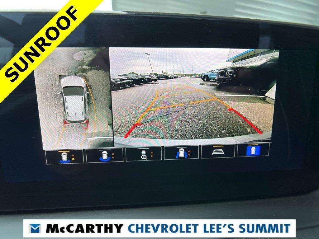 used 2024 Buick Encore GX car, priced at $26,000