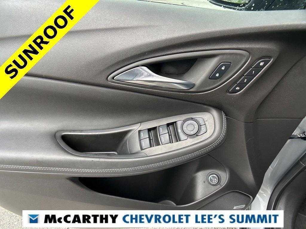 used 2024 Buick Encore GX car, priced at $26,000