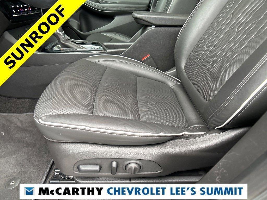 used 2024 Buick Encore GX car, priced at $26,000