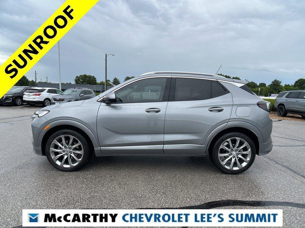 used 2024 Buick Encore GX car, priced at $26,000