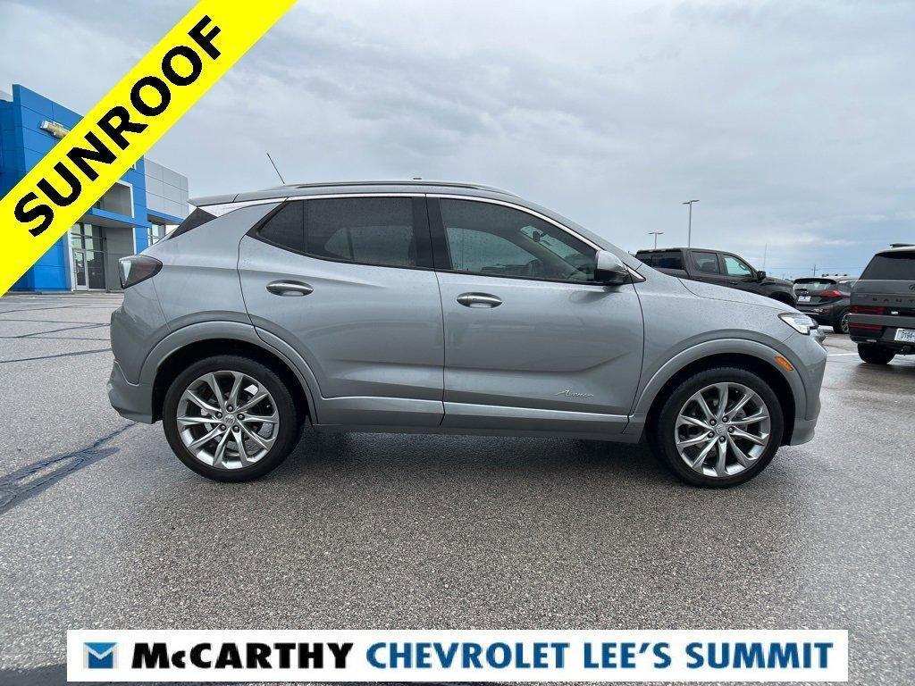 used 2024 Buick Encore GX car, priced at $26,000
