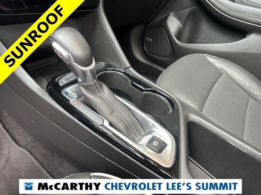 used 2024 Buick Encore GX car, priced at $26,000