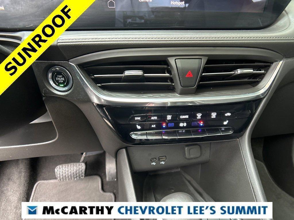 used 2024 Buick Encore GX car, priced at $26,000