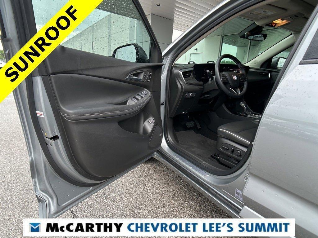 used 2024 Buick Encore GX car, priced at $26,000