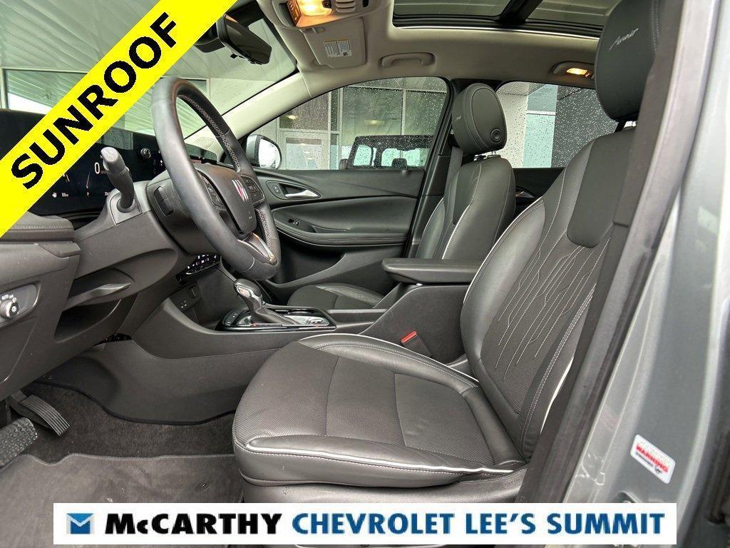 used 2024 Buick Encore GX car, priced at $26,000