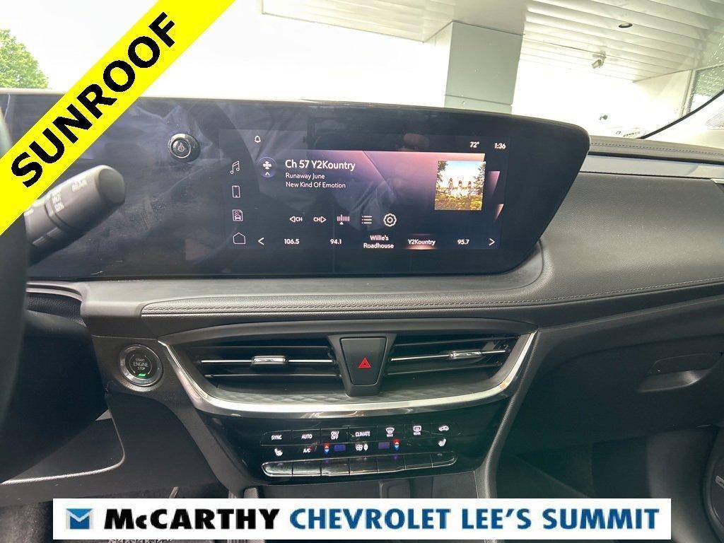 used 2024 Buick Encore GX car, priced at $26,000