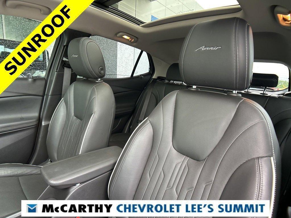 used 2024 Buick Encore GX car, priced at $26,000