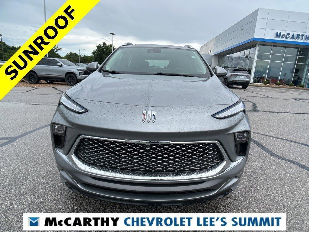 used 2024 Buick Encore GX car, priced at $26,000