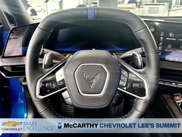 new 2026 Chevrolet Corvette car, priced at $89,805