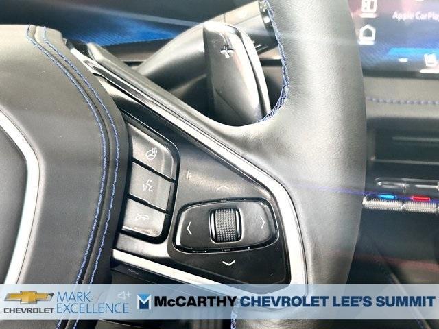 new 2026 Chevrolet Corvette car, priced at $89,805