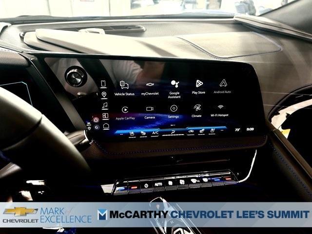 new 2026 Chevrolet Corvette car, priced at $89,805