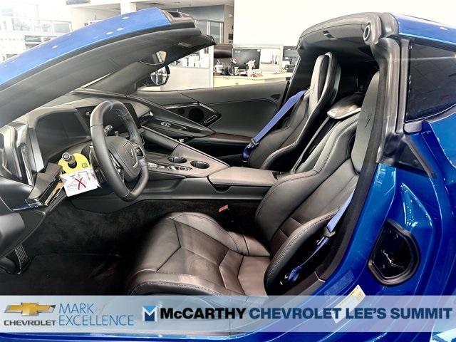 new 2026 Chevrolet Corvette car, priced at $89,805