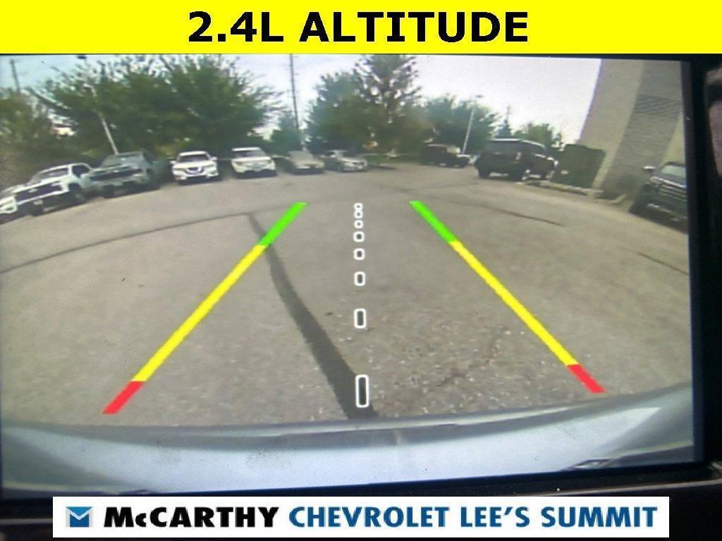 used 2018 Jeep Compass car, priced at $13,500