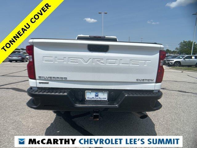 used 2023 Chevrolet Silverado 2500 car, priced at $45,300