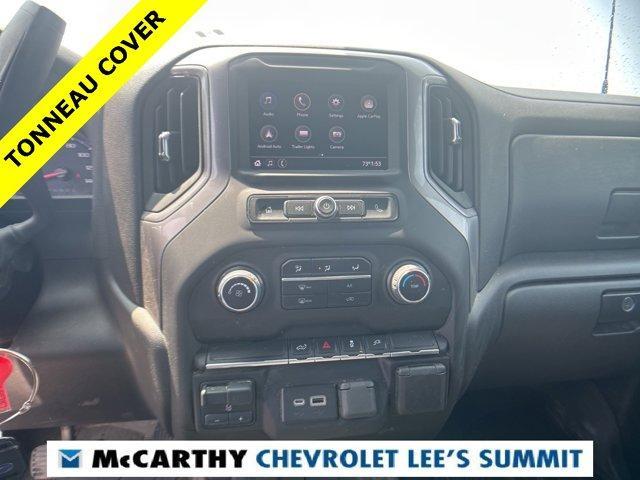 used 2023 Chevrolet Silverado 2500 car, priced at $45,300