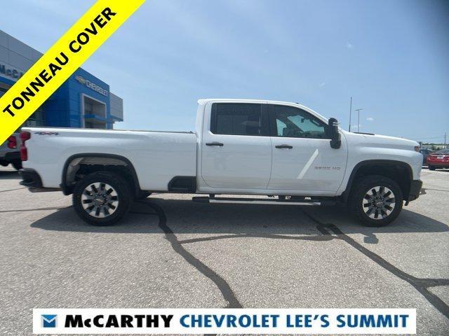 used 2023 Chevrolet Silverado 2500 car, priced at $45,300