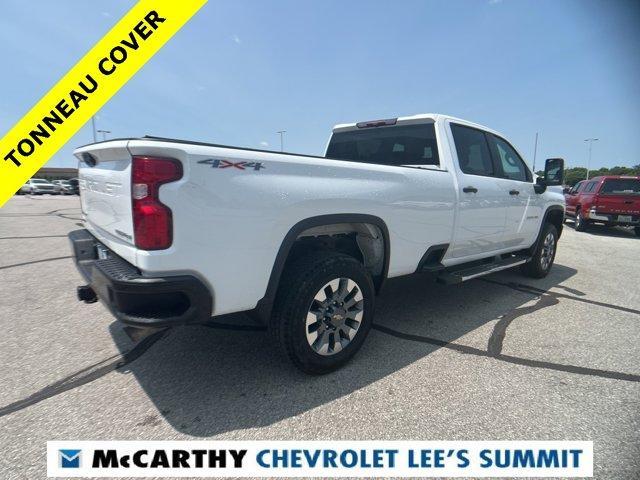 used 2023 Chevrolet Silverado 2500 car, priced at $45,300