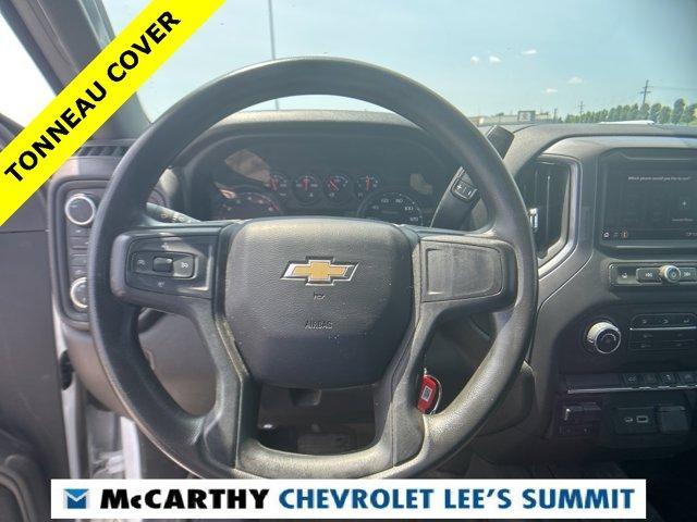 used 2023 Chevrolet Silverado 2500 car, priced at $45,300